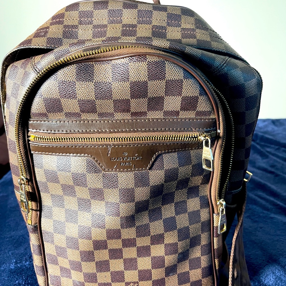 Damier Graphite Michael pack pack